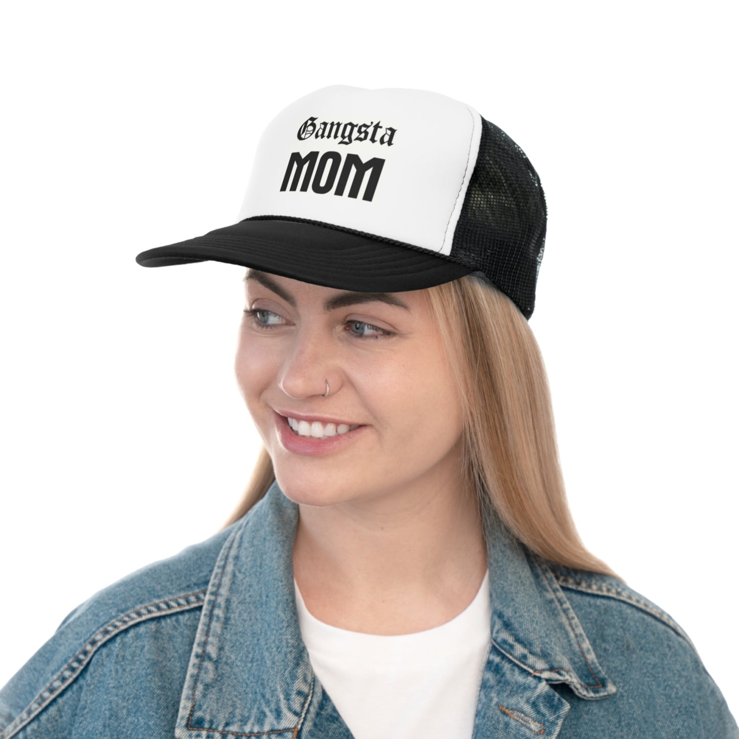"Mom hat"