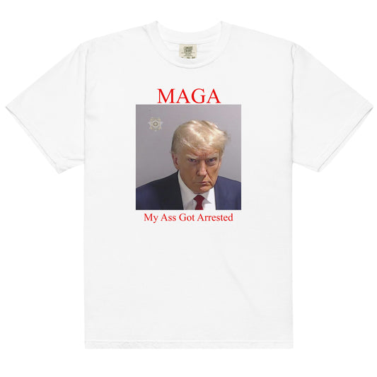 Trump "MAGA" shirt