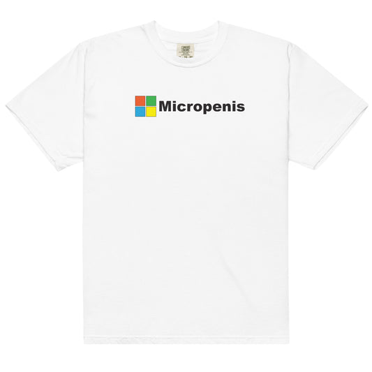micropenis shirt